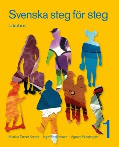 Svenska steg för steg 1 lärobok